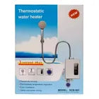 🚿¡DILE ADIÓS AL AGUA FRÍA! Calefont Ducha Eléctrico Winner