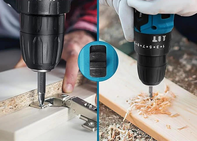 LLAVE DE IMPACTO TASBEL™ 98V | INCLUYE 2 BATERÍAS 🎁