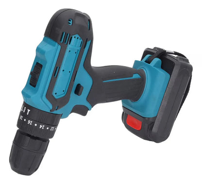 LLAVE DE IMPACTO TASBEL™ 98V | INCLUYE 2 BATERÍAS 🎁